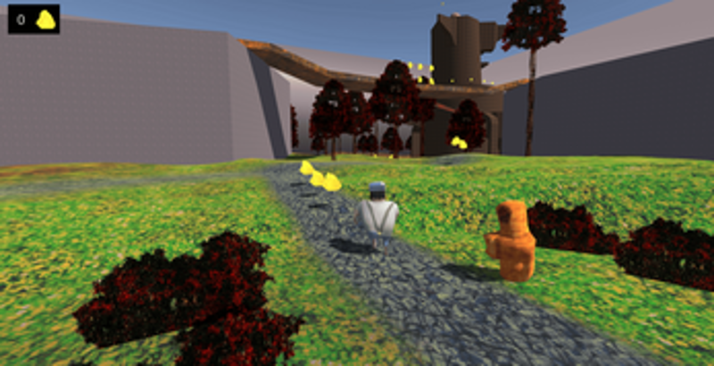 Supreme Berious: The Golden Journey - FRENJAM 2025 Image