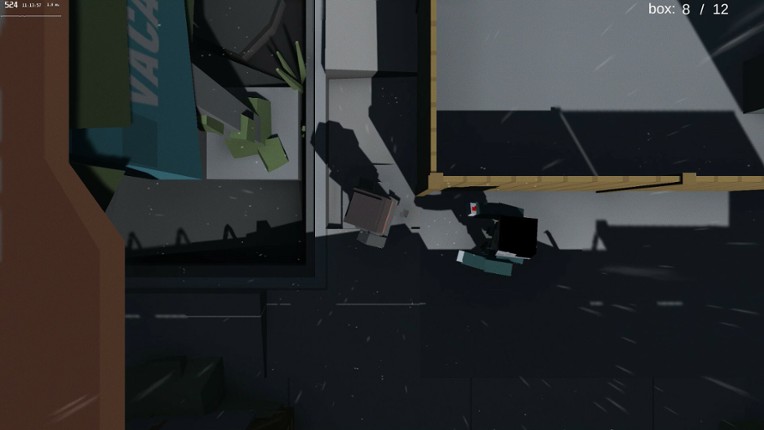 Survivalist Hustle screenshot