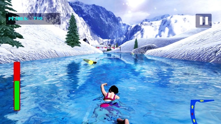 Swimming Adventure Relaunched screenshot