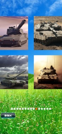 Tank Puzzles screenshot