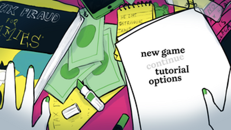 Tax Time: These Demon Girls Showed Up To Collect My Taxes And All I Can Do Is Strut Away Image