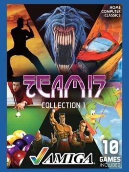 Games like Team17 Collection 1
