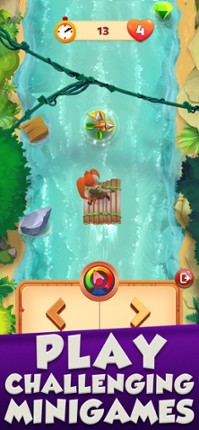 Temple Run: Puzzle Adventure screenshot