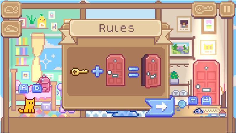 The Adventures of Freddie and Squeak Image