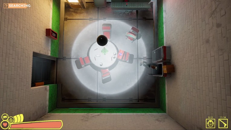 The Directorate: The Spy Who Killed A Saint screenshot