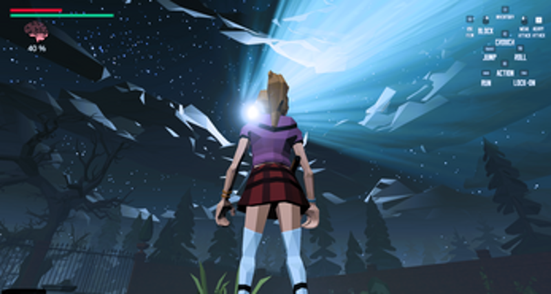 The Forgotten House screenshot