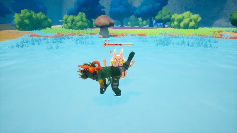 The Last Worlds : Crossed Souls screenshot