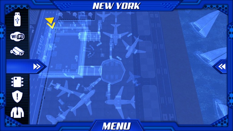 The Lonely Hacker screenshot
