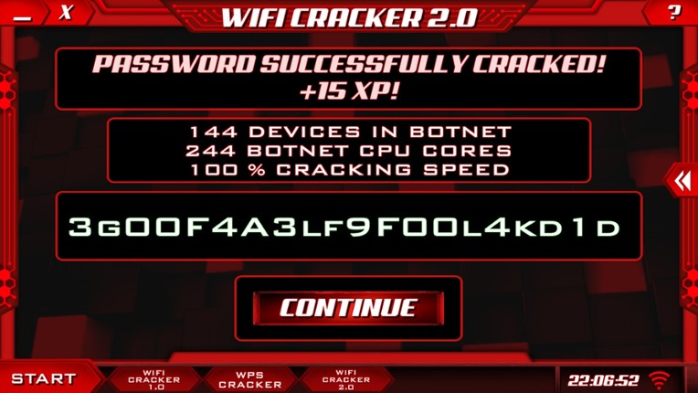 The Lonely Hacker screenshot