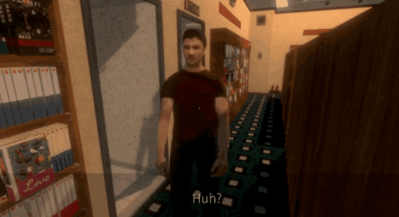 The Rotting Man (Demo) screenshot