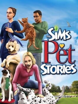 Games like The Sims Pet Stories
