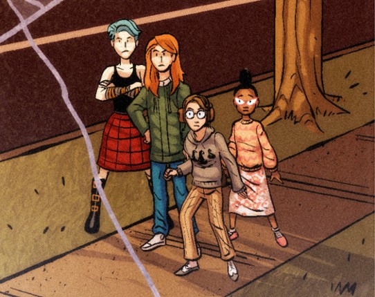 The Stone Hollow Circle - The Berge Sisters #3 Image