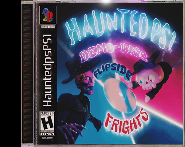 Games like Demo Disc: Spectral Mall