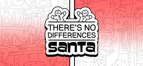 Games like There's No Differences: Santa