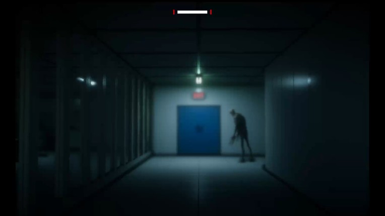 THREAT -SCREAM AND ESCAPE- screenshot