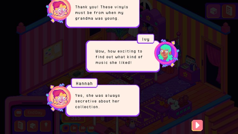 Thrifty Business screenshot