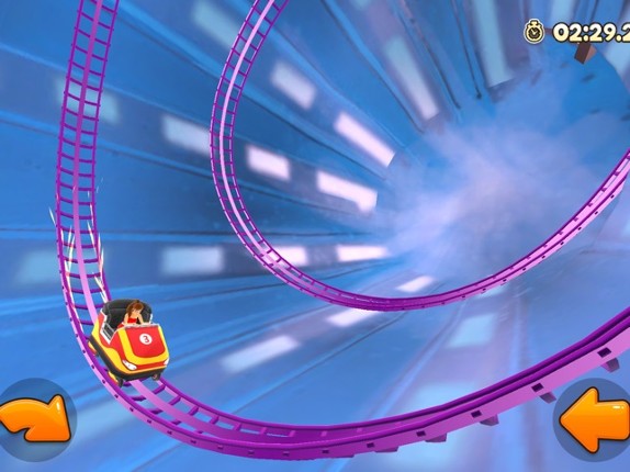 Thrill Rush Theme Park Image