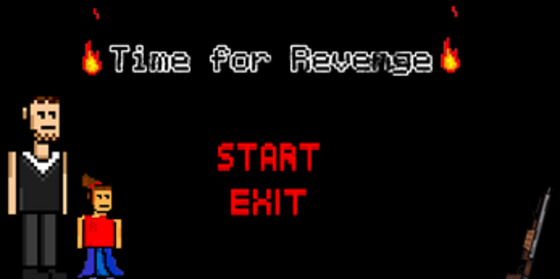 Time for Revenge Classic Image