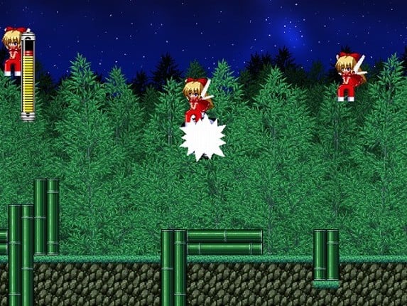 Touhou Rock Maiden 3: Houraisan Kaguya no Saigo!? Image