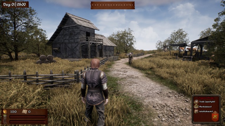 Trading Kingdom screenshot