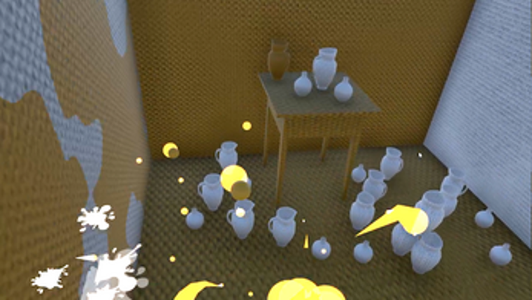 Trapped in the canvas Image