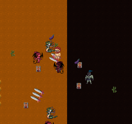 Tripple NNN Survivor screenshot