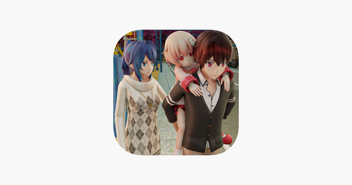 Games like Virtual Anime Dad Simulator 3D