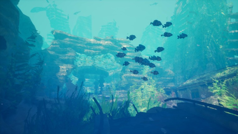 Voice of the Ocean screenshot