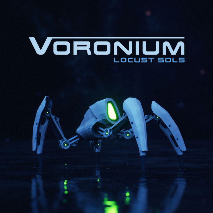 Games like Voronium - Locust Sols