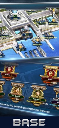 War of Warship:Pacific War screenshot