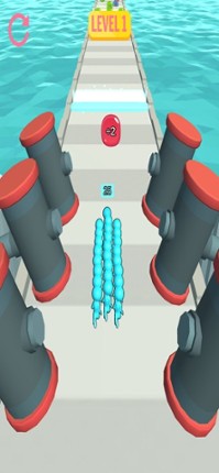 War over water city screenshot