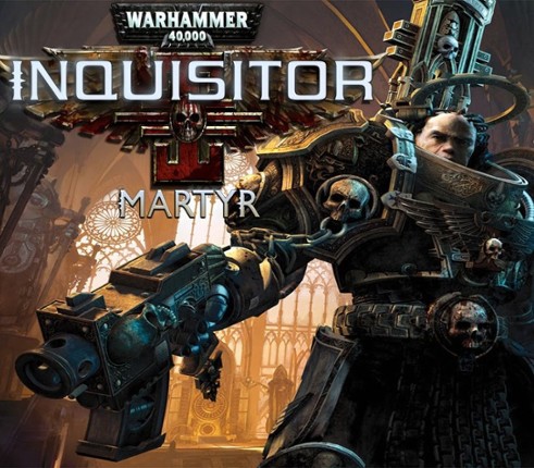 Warhammer 40,000: Inquisitor - Martyr Image
