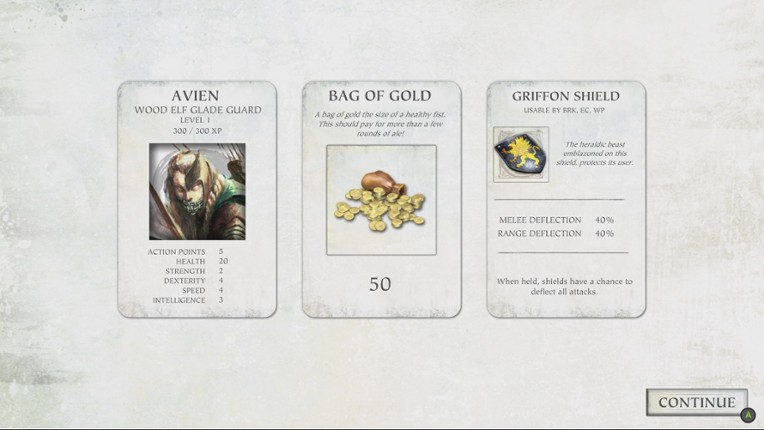 Warhammer Quest 2: The End Times screenshot