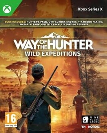 Way of the Hunter: Wild Expeditions Image