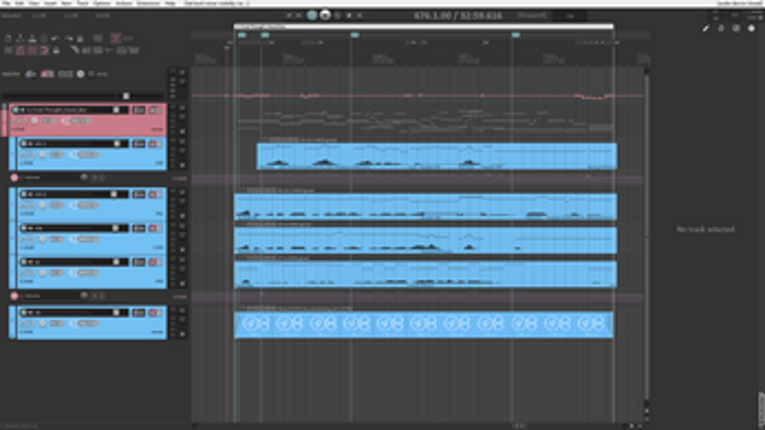 When Night Answers Image