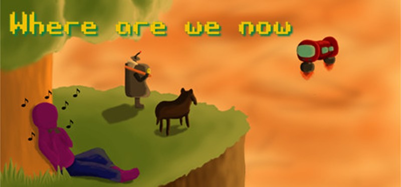 Where Are We Now Image