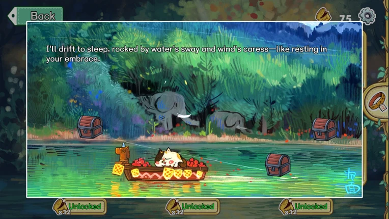 Whisker Wanderlust: The Wondrous Journey screenshot