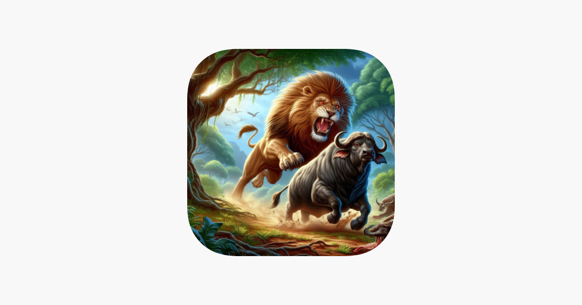 Games like Wild Lion Simulator Attack 3D