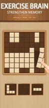 Wood Block Puzzle Game Image