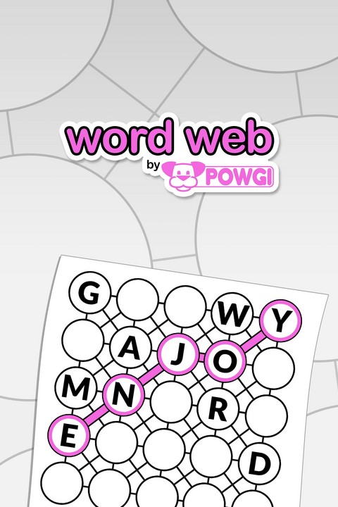 Games like Word Web by POWGI