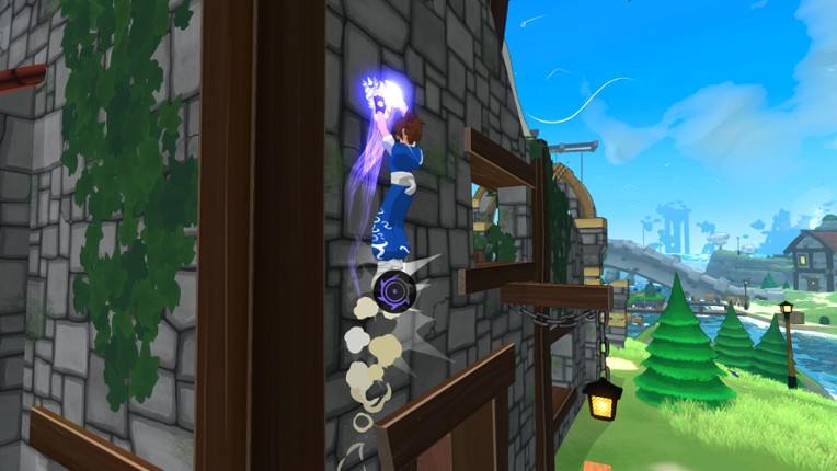 Zefyr: A Thief's Melody screenshot