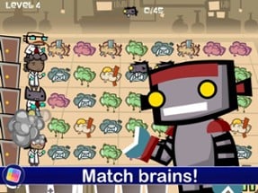 Zombie Match Defense Image