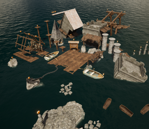 Шарэг Онлайн - Битва за Монеты! Image