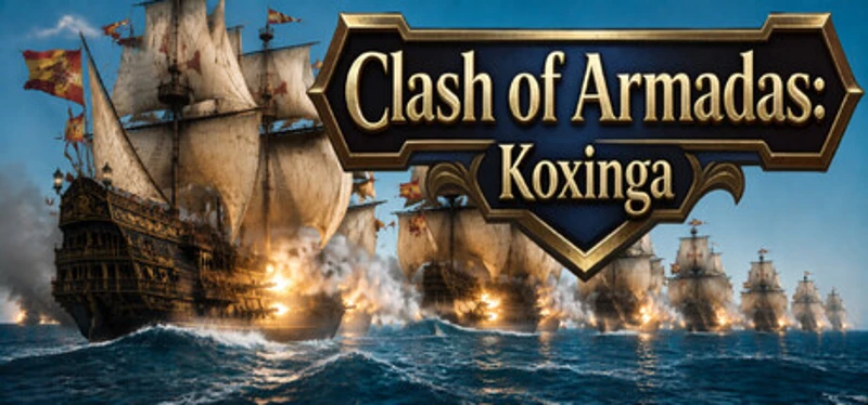 郑成功传 Clash of Armadas: Koxinga Image