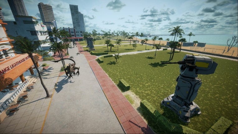 防御前线 screenshot