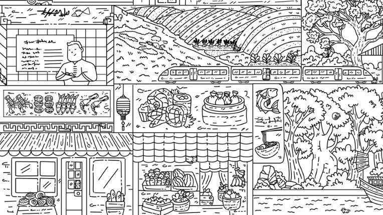 100 Hong Kong Cats screenshot