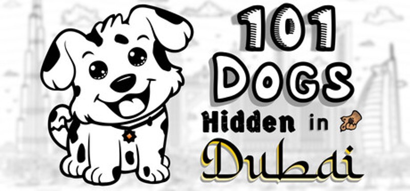 101 Dogs Hidden in Dubai Image