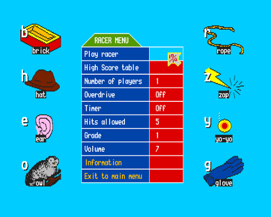 10 out of 10: Early Essentials screenshot