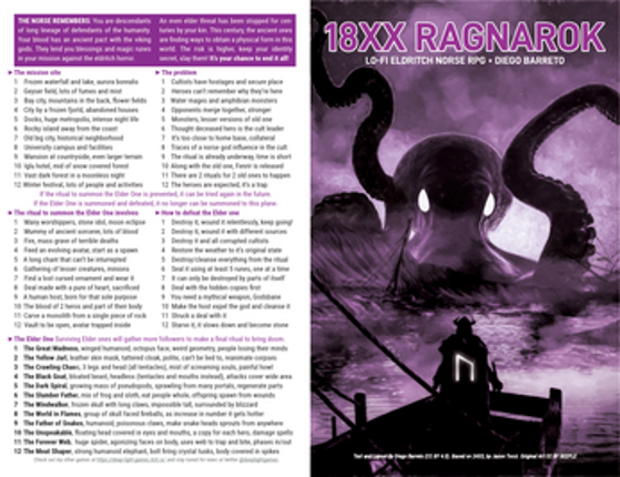 18XX Ragnarok Image