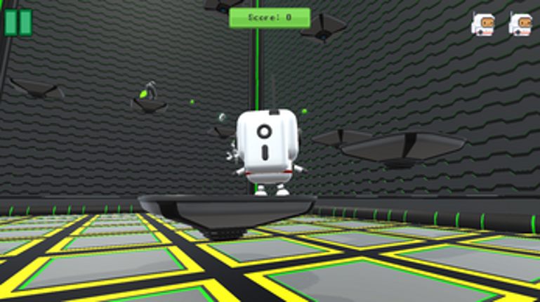 3D Platformer screenshot